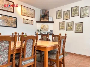 Pronájem restaurace, Praha - Újezd nad Lesy, Hodkovská, 190 m2