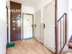 Prodej bytu 1+1, Hrob, Rybniční, 27 m2