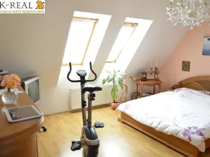 Pronájem bytu 4+kk, Židlochovice, Tyršova, 125 m2