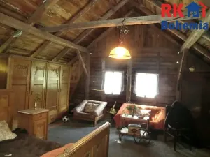 Prodej chalupy, Hlavice, 150 m2