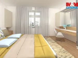 Pronájem bytu 3+1, Havířov - Podlesí, Kosmonautů, 70 m2