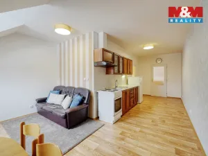 Prodej bytu 2+kk, Železná Ruda, Sklářská, 48 m2