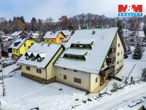 Prodej bytu 2+kk, Železná Ruda, Sklářská, 48 m2