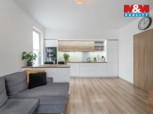 Prodej bytu 3+kk, Praha - Kyje, Federova, 69 m2