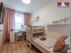 Prodej bytu 3+kk, Praha - Kyje, Federova, 69 m2