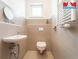 Prodej bytu 3+kk, Praha - Kyje, Federova, 69 m2