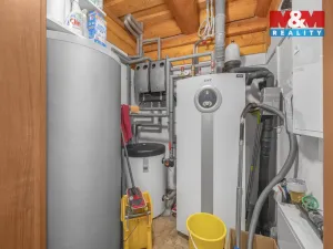 Prodej rodinného domu, Červená Voda - Dolní Orlice, 190 m2