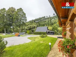 Prodej rodinného domu, Červená Voda - Dolní Orlice, 190 m2