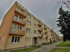 Pronájem bytu 3+1, Zlín, Mlýnská, 68 m2