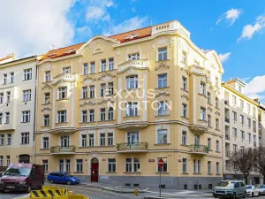 Prodej bytu 3+kk, Praha - Vršovice, Na spojce, 64 m2