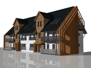 Prodej rodinného domu, Vejprty, 1200 m2