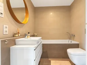 Prodej bytu 3+kk, Praha - Strašnice, Zvěřinova, 82 m2