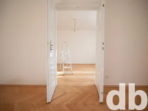 Pronájem bytu 3+1, Praha - Vinohrady, Bělehradská, 100 m2