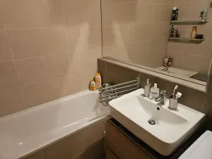 Pronájem bytu 2+kk, Říčany, Na Fialce, 48 m2