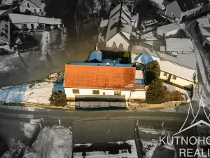 Prodej rodinného domu, Kutná Hora, Fráty, 124 m2