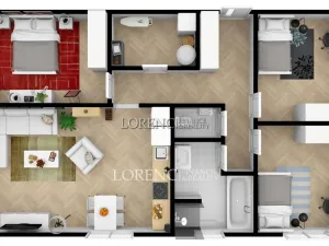 Prodej rodinného domu, Žáky - Štrampouch, 90 m2