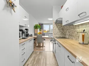 Prodej bytu 3+kk, Praha - Bohnice, Cafourkova, 54 m2