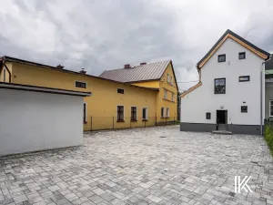 Prodej ubytování, Mladé Buky, 133 m2