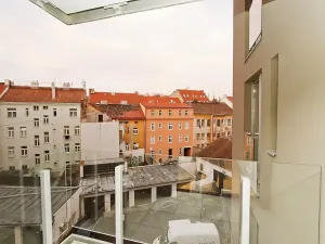 Pronájem bytu 2+kk, Praha - Žižkov, Prokopova, 62 m2