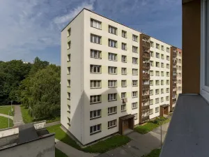 Prodej bytu 1+1, Ostrava - Výškovice, Výškovická, 39 m2