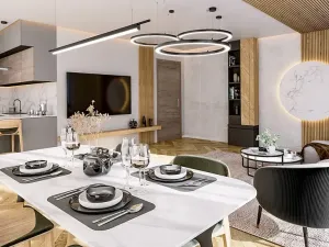 Prodej bytu 3+kk, Praha - Smíchov, Nad Koulkou, 115 m2