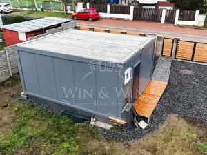 Pronájem chaty, Praha - Horní Počernice, bratranců Veverkových, 26 m2