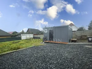 Prodej rodinného domu, Praha - Horní Počernice, bratranců Veverkových, 26 m2