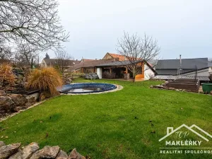 Prodej rodinného domu, Chotutice, Průběžná, 122 m2