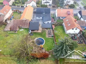 Prodej rodinného domu, Chotutice, Průběžná, 122 m2