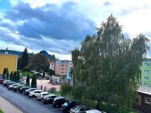 Pronájem bytu 1+1, Bílina, Sídliště U Nového nádraží, 36 m2