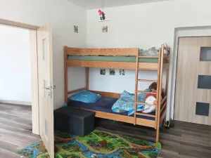 Prodej bytu 4+1, Mladá Vožice, Milady Jungmanové, 143 m2