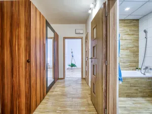 Pronájem bytu 2+1, Most, Jaroslava Vrchlického, 54 m2