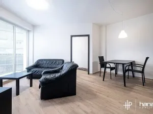 Pronájem bytu 2+kk, Brno, Nachová, 38 m2