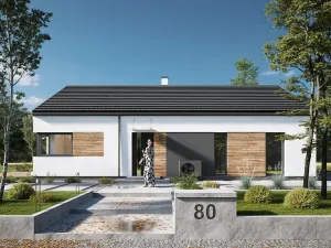 Prodej rodinného domu, Bludov, 105 m2