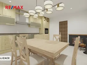 Prodej rodinného domu, Bořanovice, Hlavní, 177 m2