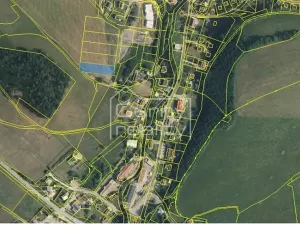Prodej pozemku pro bydlení, Černý Důl, 1882 m2