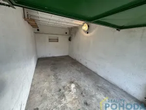 Pronájem garáže, Vysoké Mýto, Školní, 15 m2