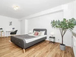 Prodej bytu 3+1, Poděbrady, Dr. Horákové, 86 m2