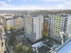 Prodej bytu 3+1, Poděbrady, Dr. Horákové, 86 m2