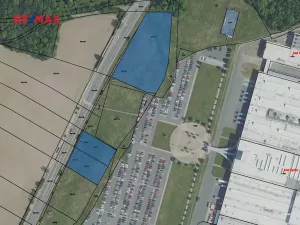 Prodej komerčního pozemku, Kutná Hora, 8994 m2