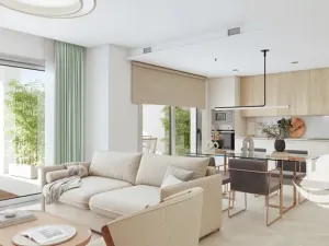 Prodej bytu 3+kk, Mijas, Španělsko, 69 m2