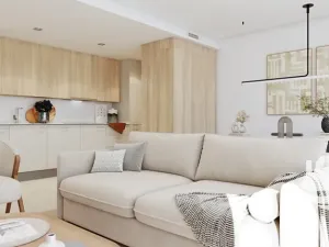 Prodej bytu 3+kk, Mijas, Španělsko, 72 m2
