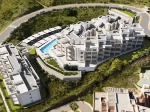 Prodej bytu 4+kk, Mijas, Španělsko, 110 m2