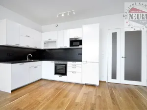 Pronájem bytu 2+kk, Praha - Holešovice, Jankovcova, 65 m2