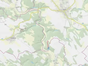 Dražba lesa, Pyšel, 6602 m2