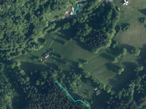 Dražba pozemku, Jablonec nad Jizerou, 424 m2