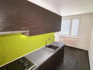 Pronájem bytu 2+1, Liberec - Liberec XXX-Vratislavice nad Nisou, Nad Školou, 51 m2