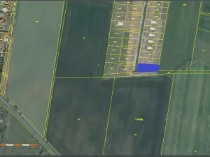 Prodej pozemku pro bydlení, Žatec, Žateckých letců, 909 m2