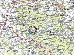 Prodej louky, Seč, 42291 m2