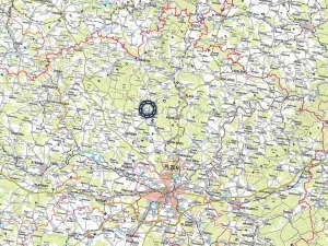 Prodej pole, Loza, 9934 m2